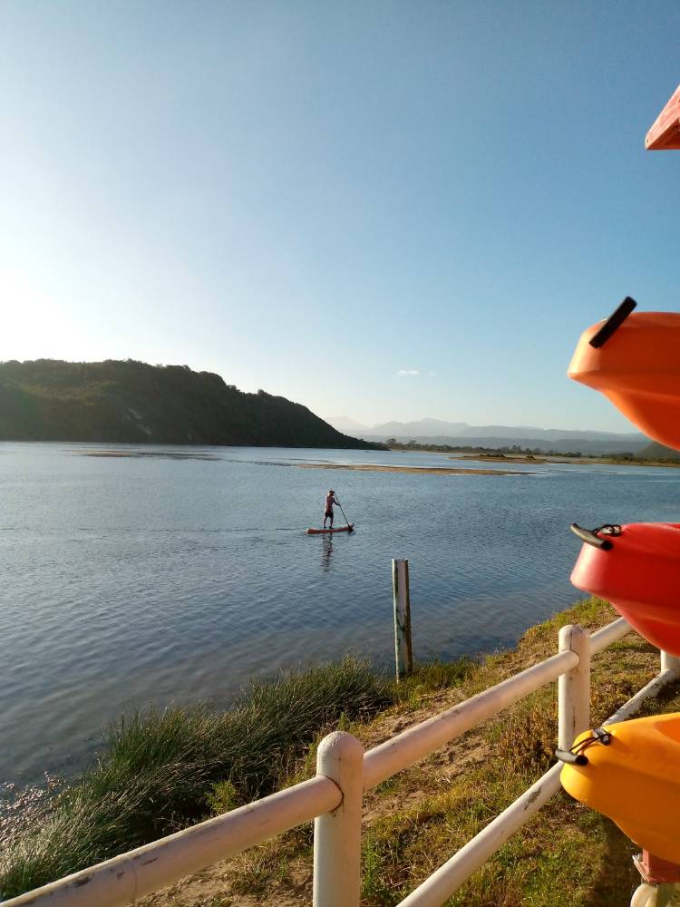 SUP (Stand Up Paddle Board) - Per Hour 3